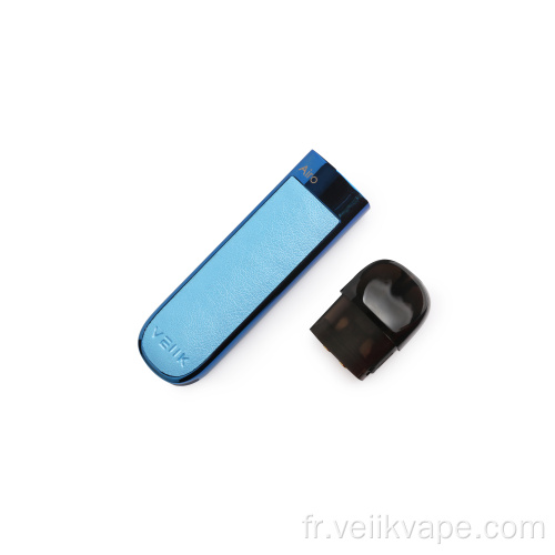 Stylo Vape rechargeable à batterie de marque VEIIK